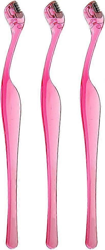 3pcs Eyebrow Razor Makeup Tool