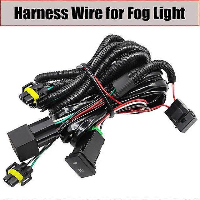 Car Fog light Angel Eye Daytime Running Light For Honda Accord CR-V Fit Insight CR-Z Pilot City Crosstour Acura TSX TL RDX ILX