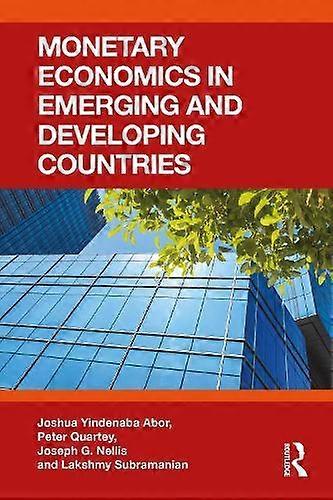 Monetary Economics In Emerging And Developing Countries - Lakshmy Subramanian - Development studies - Taylor & Francis Ltd - Paperback
