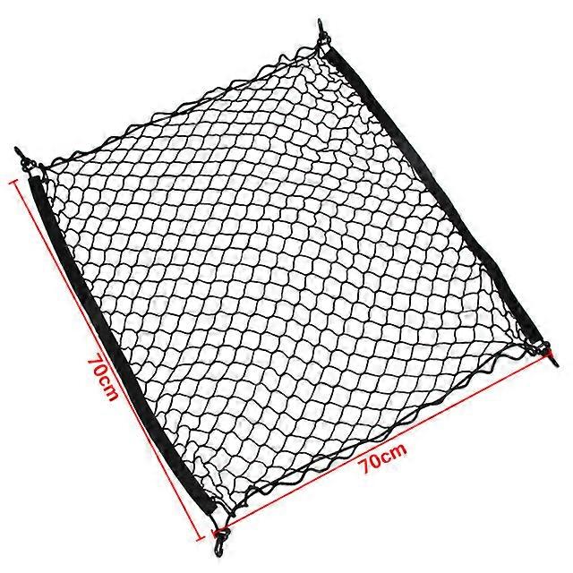Car Trunk Mesh Net Cargo Organizer for Volvo S40 S60 S80 S90 S40 XC60 XC90 V40 V60 V90 C30 XC40 XC70 V70