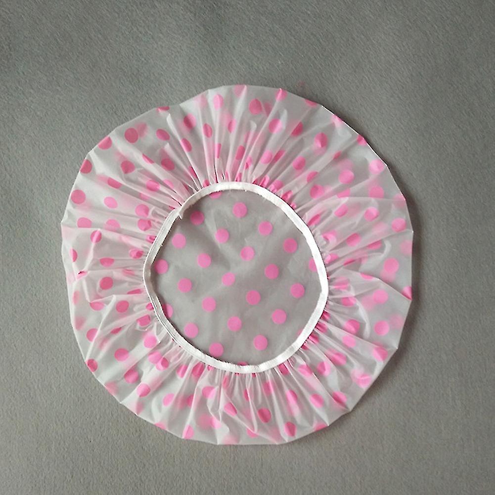 10 Disposable Shower Caps