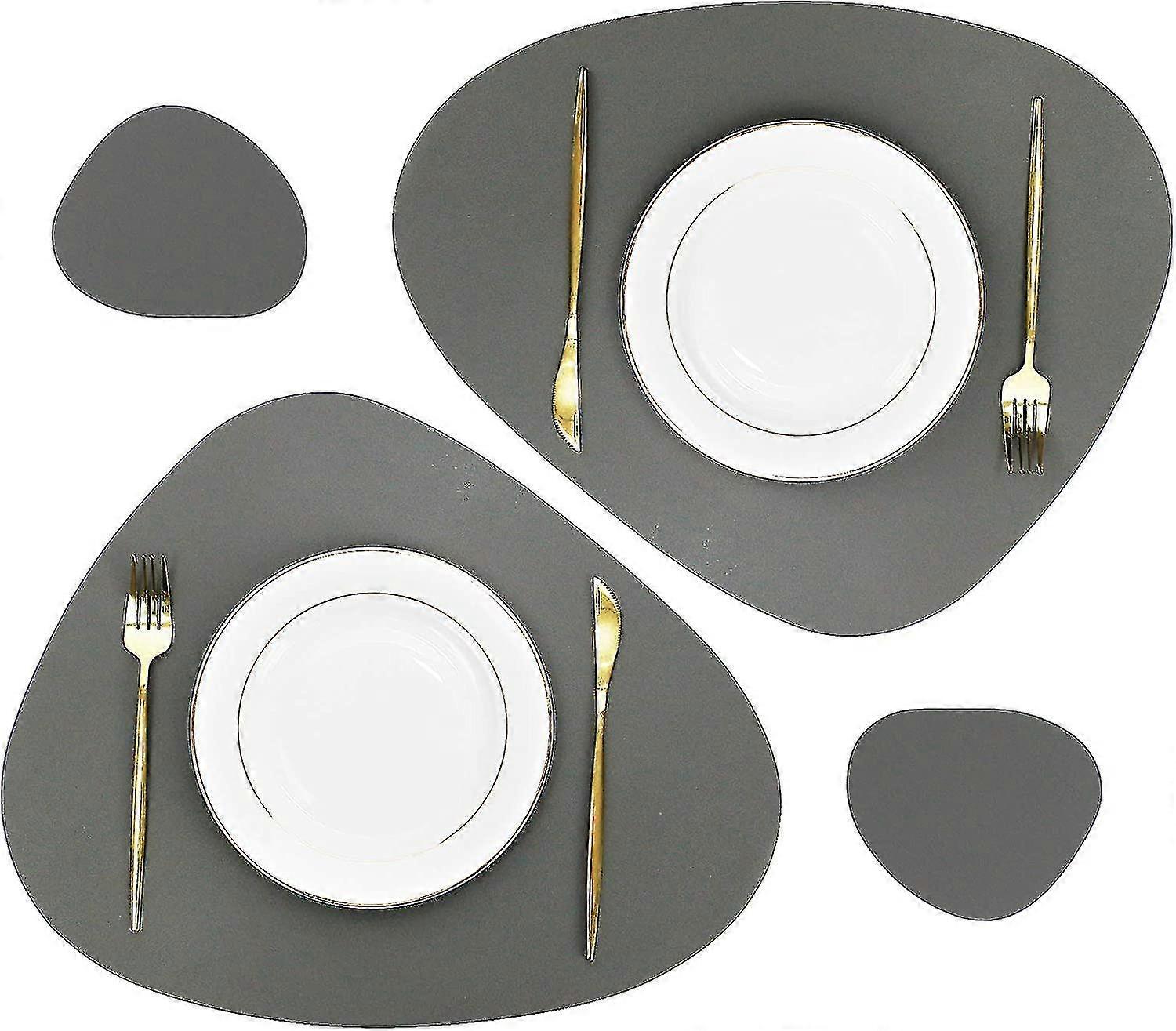 Placemat Set Recycled Table Mat Kit Table Rat
