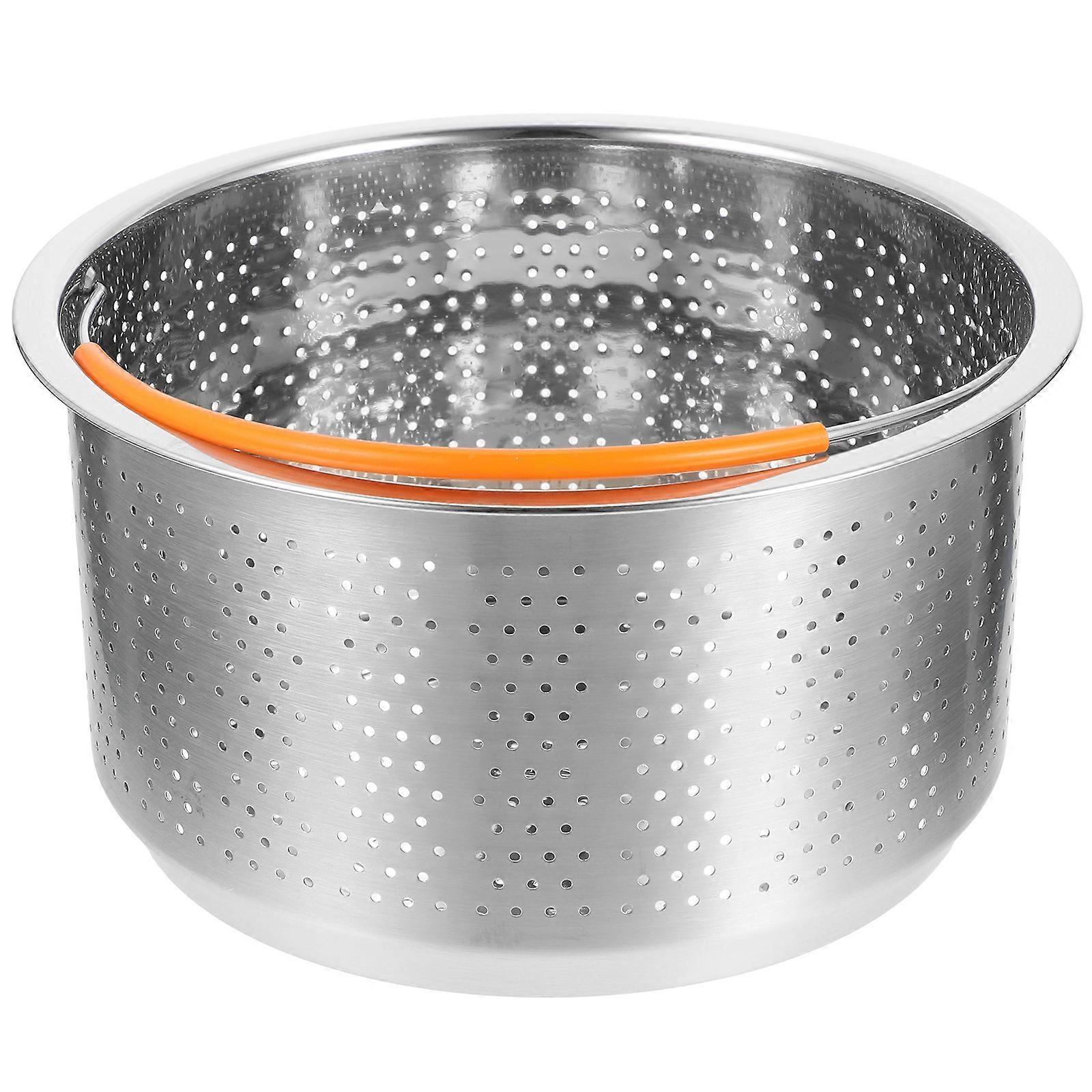 Dampfkorb Edelstahl Dämpfkorb Dampfgarkorb Dampfkorb Dämpfkorb