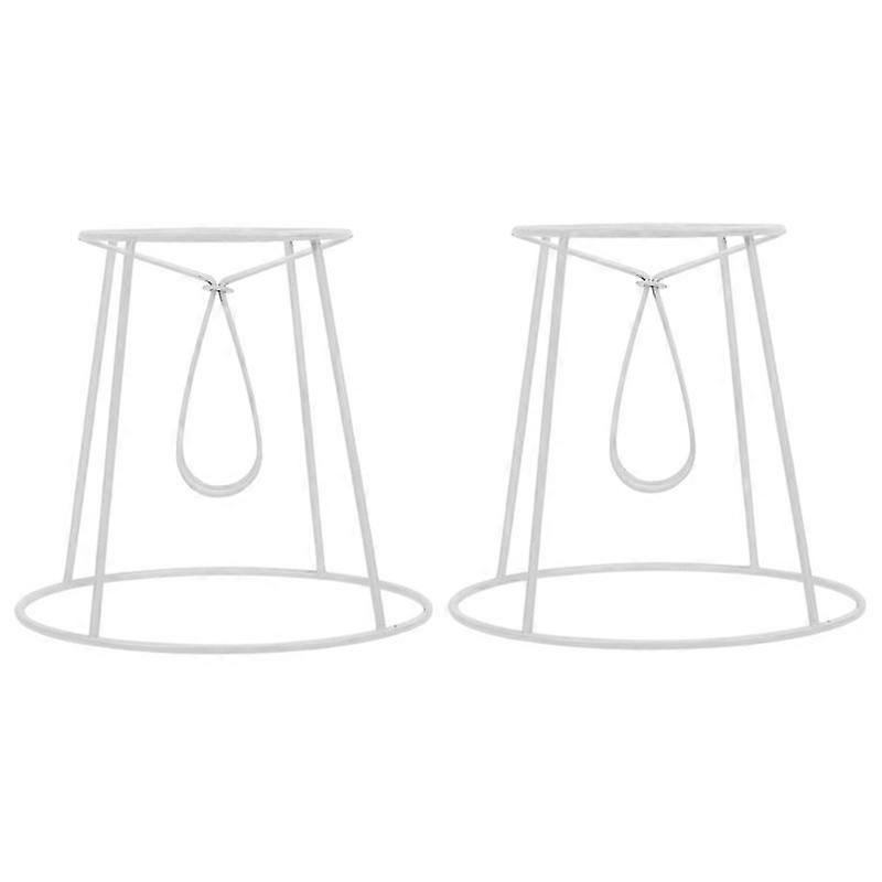 2pcs Lampshade Frame