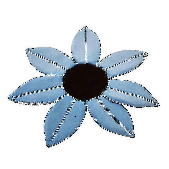 Blooming Flowers Baby Bath Pillow