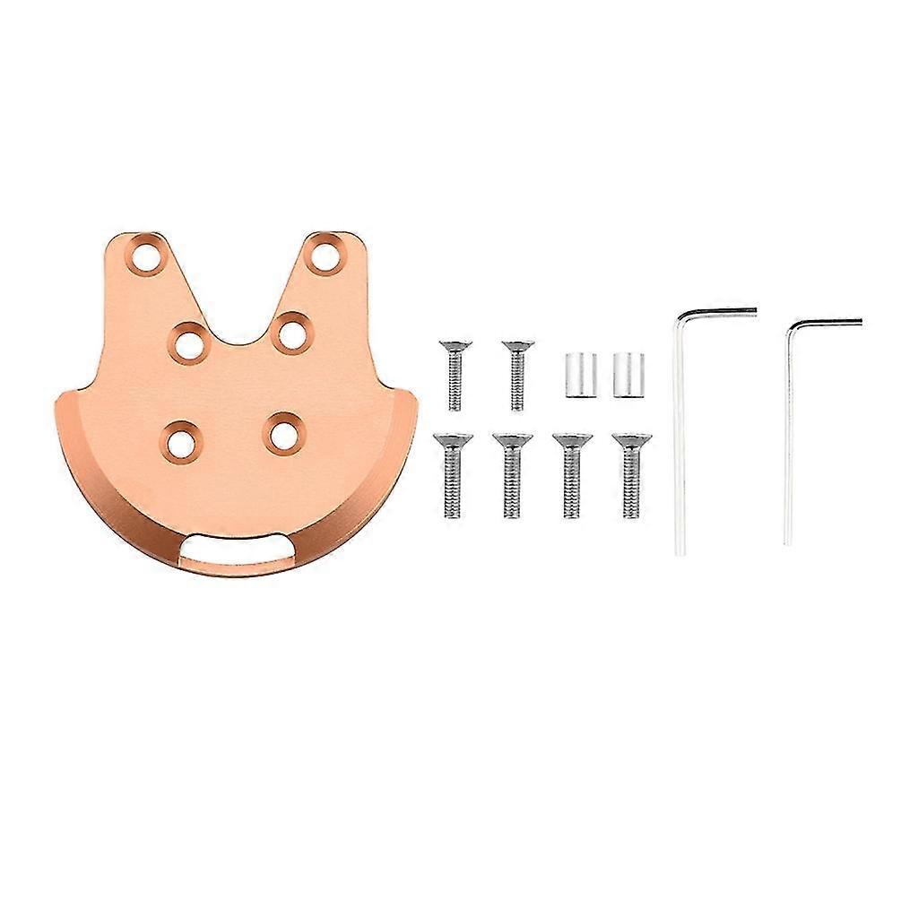 Anit-crack Motor Mount Base For Phantom 3 2 Metal Engine Base Guard Protectors