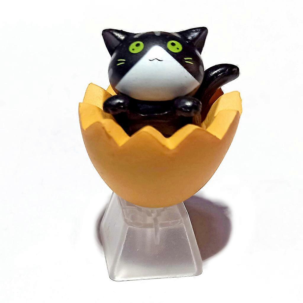 ABS OEM Profile DIY Translucent KeyCap Suit for Cherry MX Mechanical Keyboard