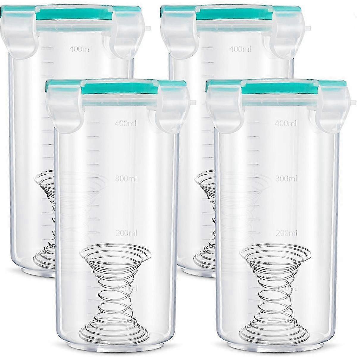 Touch Up Paint Container Touchup Cups Paint Storage Cups With Lids Paint Storage Containers Airtight Paint Container 4pc