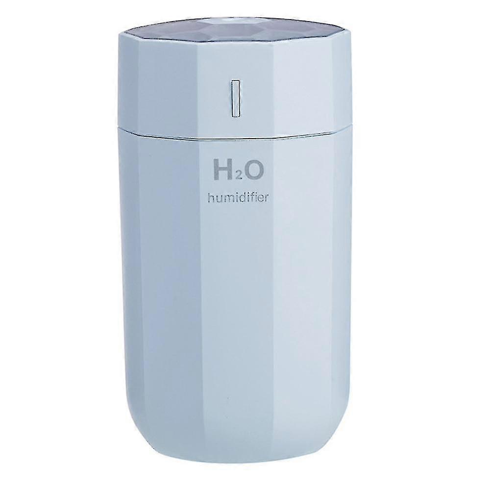 xj Portable Mini Humidifier  Two Mist Mode Cute