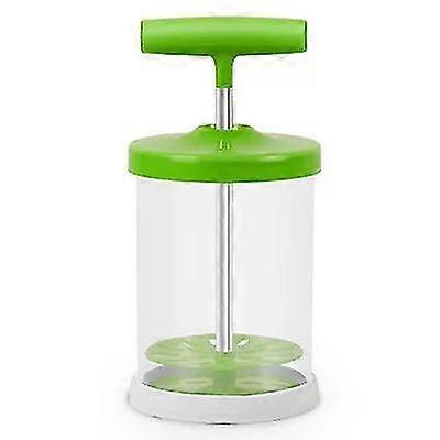 Manual Professional Whipping Cream Dispenser Foamer Handheld Diy Whipped Cream Dispenser 1pc Tw
