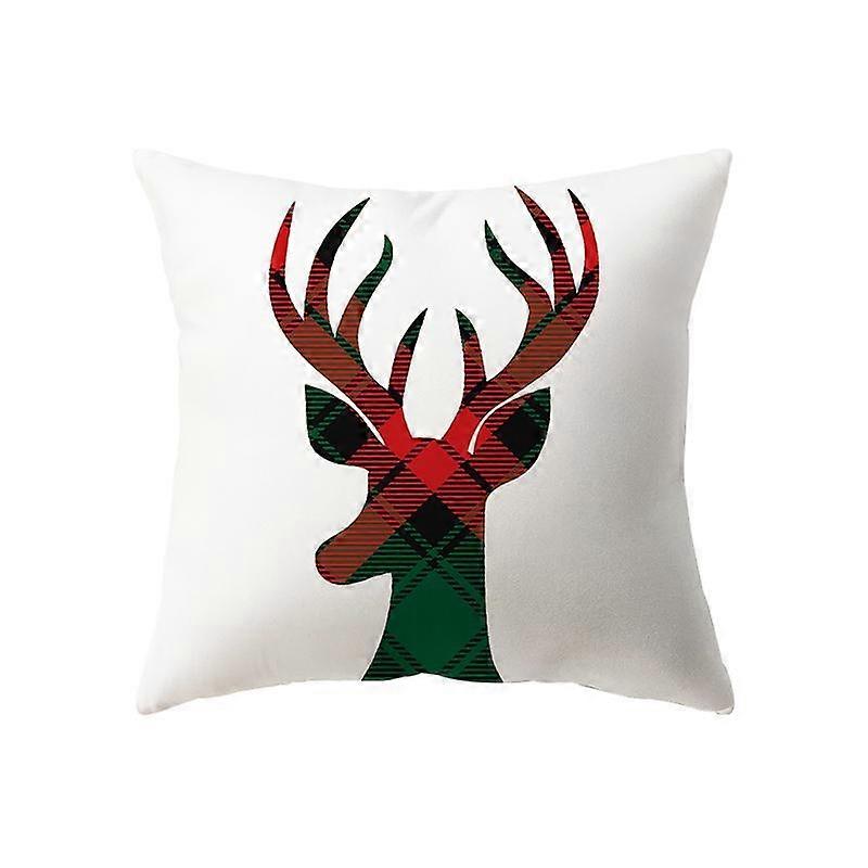 Print Pillowcase Sofa Cushion Cover Design Style -842