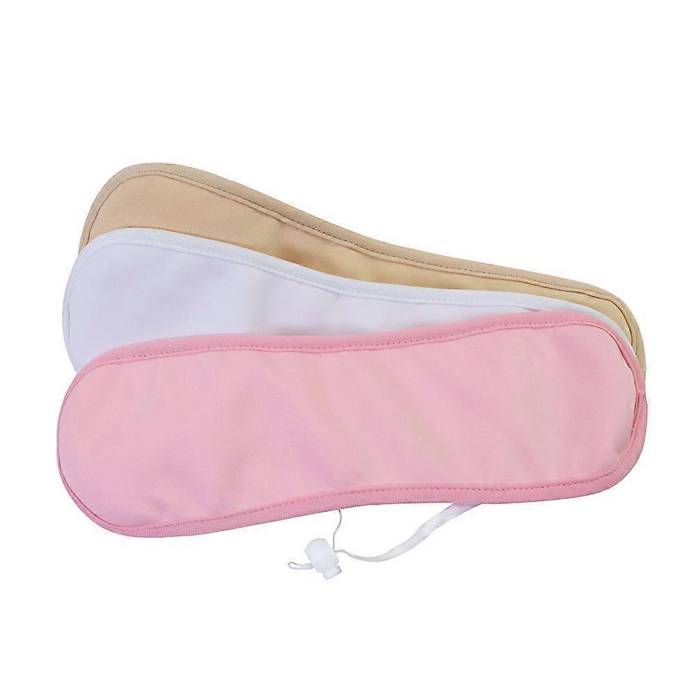 Återanvändbar ricinoljeförpackning Hudvänlig andningsbar ricinoljeförpackning för sömnhjälp