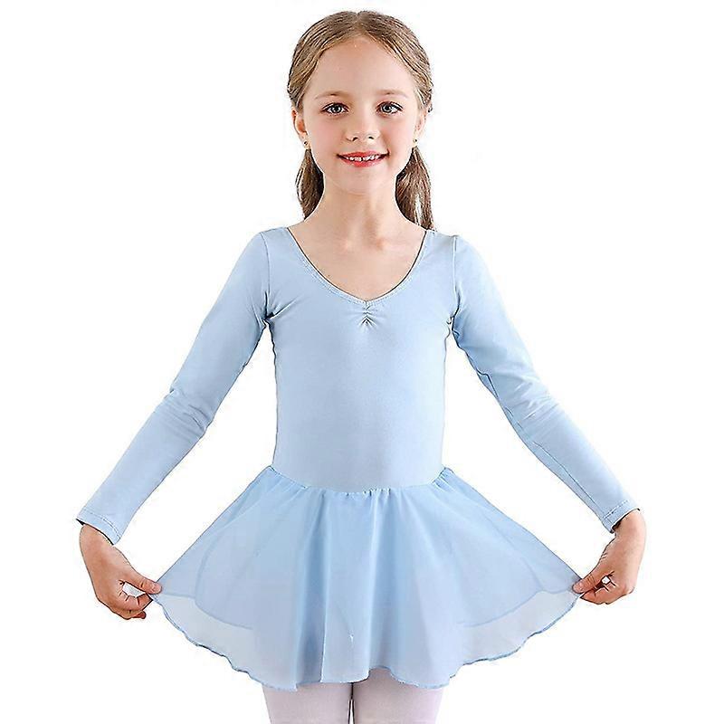Girls Ballet Leotards for Dance,Ballet Tutu Dresses Outfit