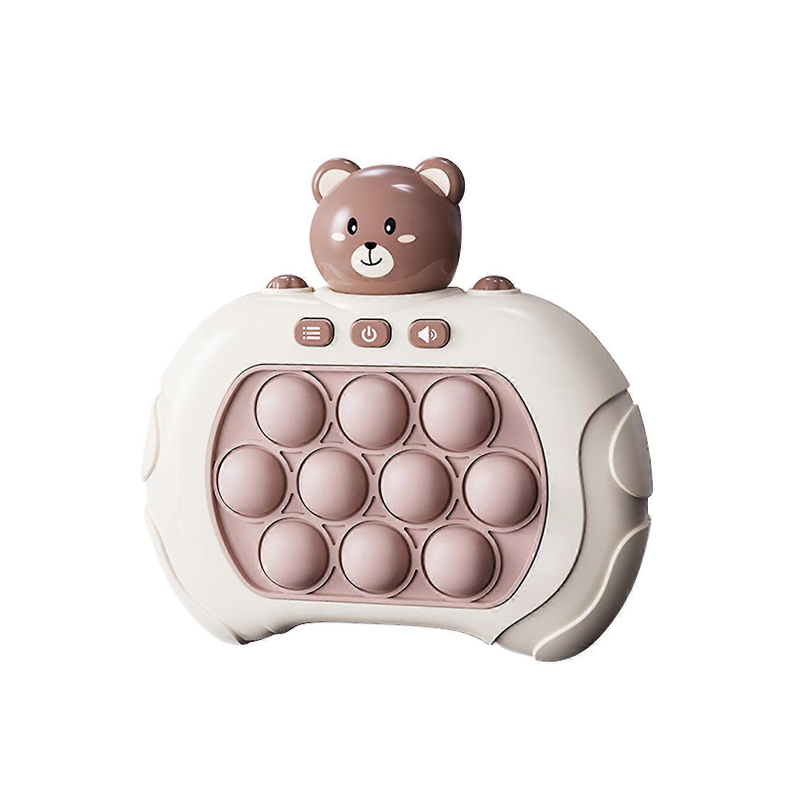 New Creative Stress Relief Toys, Decompression Breakthrough Puzzle Pop Button