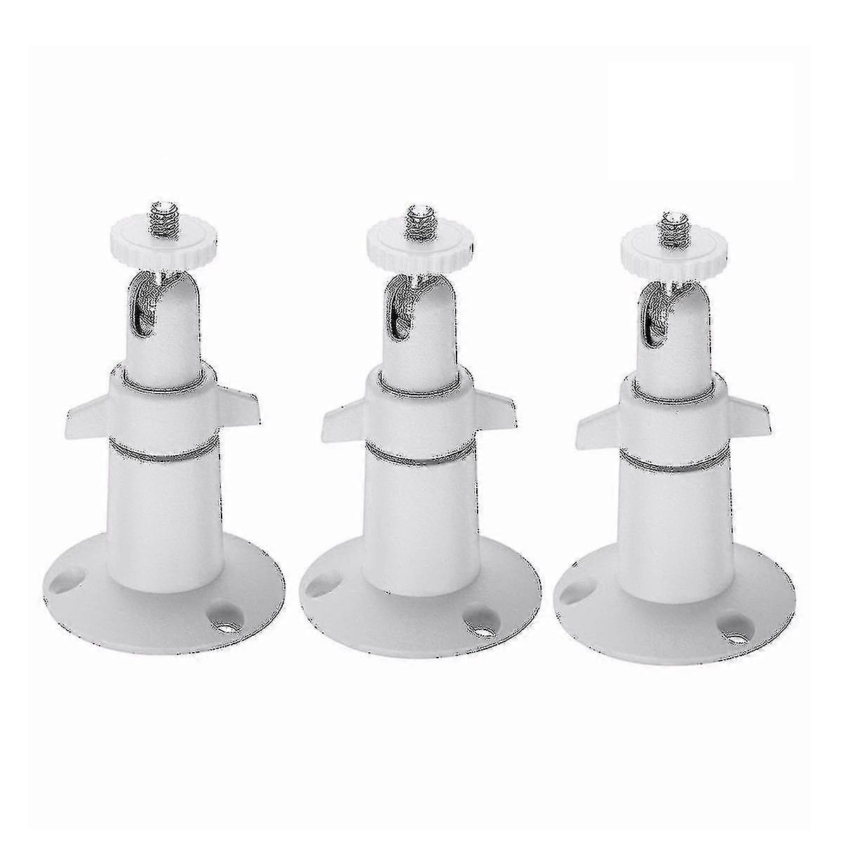 3 Pack Security Wall Mount Bracket For Arlo Camera Adjustable Indoor