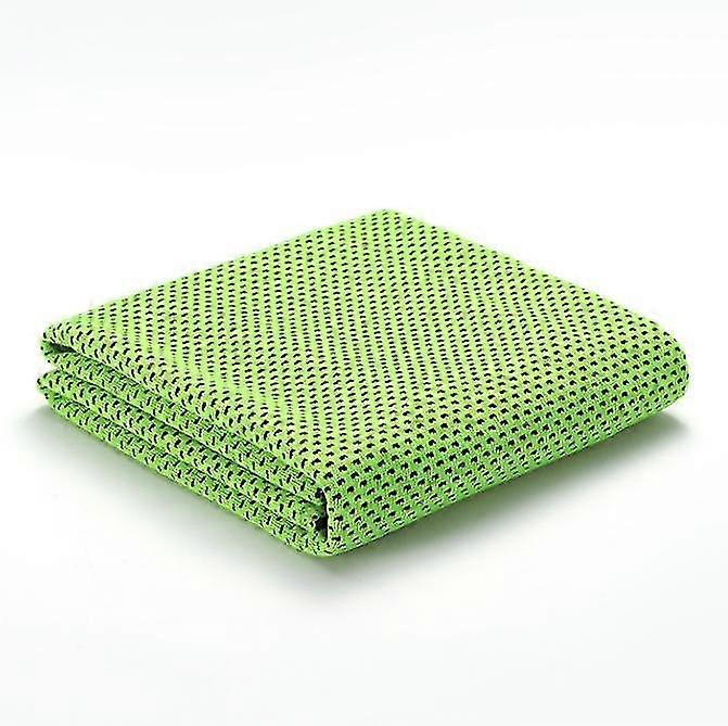 Ice Silk Cold Towel Gym Quick-drying Summer Sweat-absorbing Sports Cooling Towel