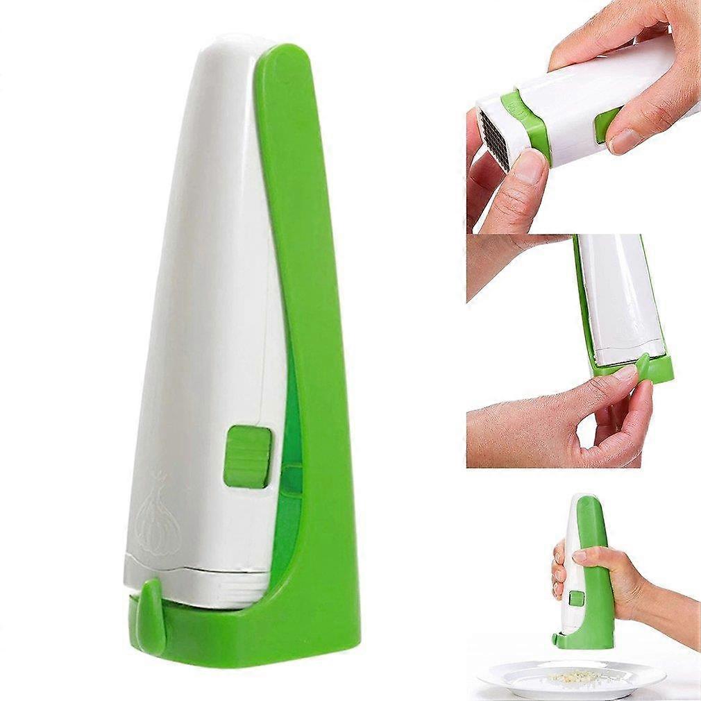 Multi-purpose Garlic Press Cube Household Manual Garlic Press Device Kitchen Squeezer Ginger Garlic Tools Kitchen Accessories