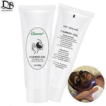 Safe Carbon Cream Gel voor Laser Skin Deep Cleaning Moisturizing Face Cream Skin deep Care KOOP 1 GET 2