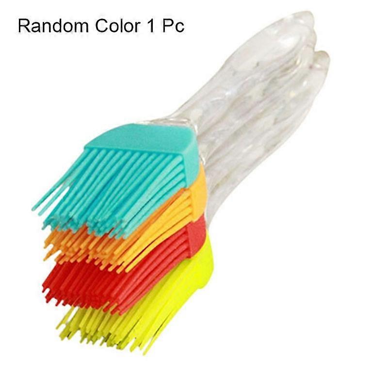Silicone Baking Bakeware Bread Cook Pastry Oil Cream BBQ Tools Basting Brush
