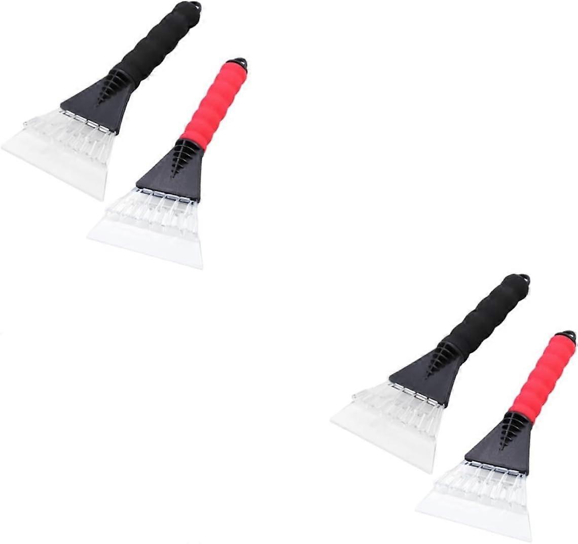 Pack Plastic Gloves Snow Plow for Car Car Snow Plow Snow Blade