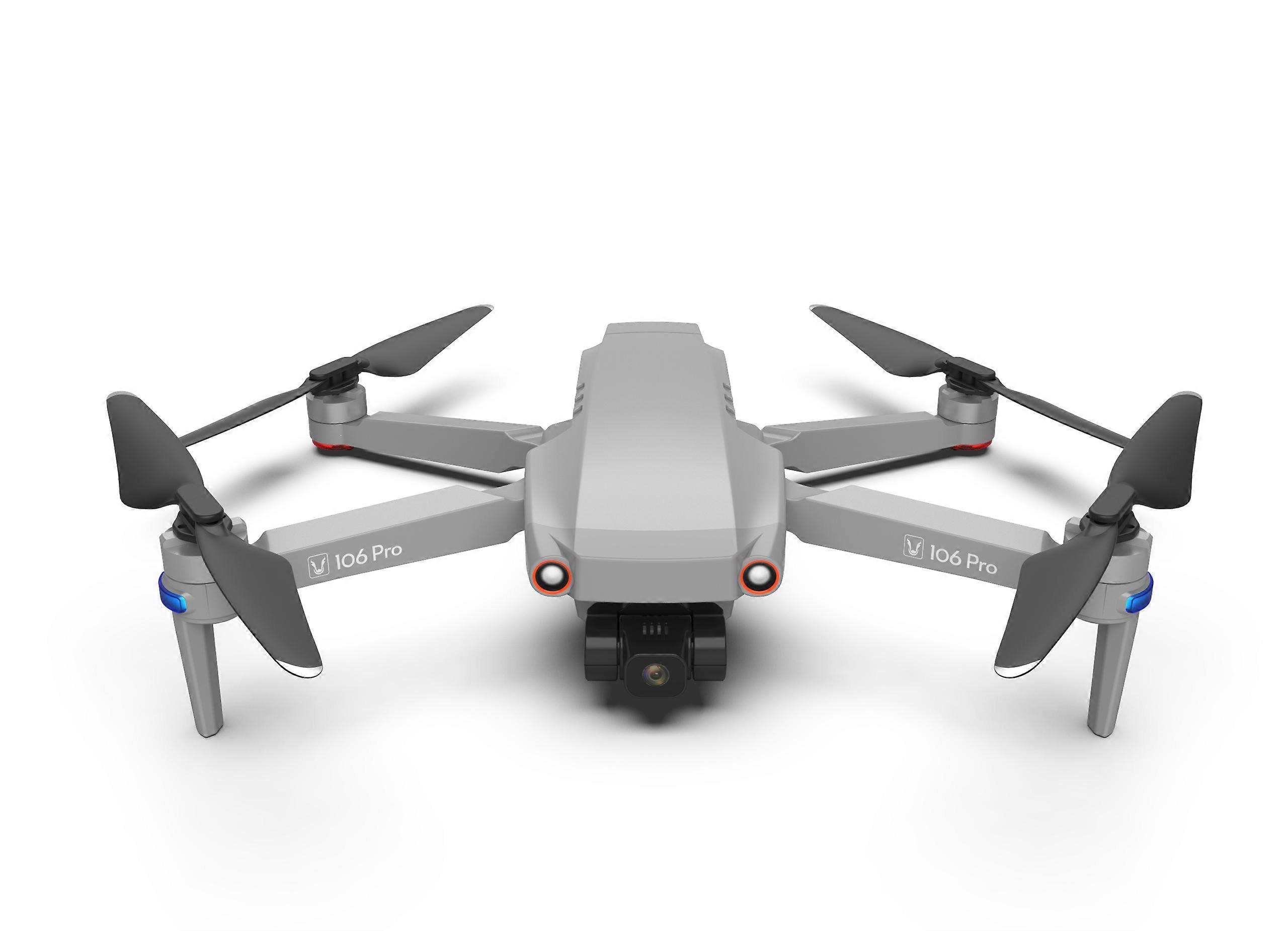 Drone PJC 106PRO 4K HD Silver