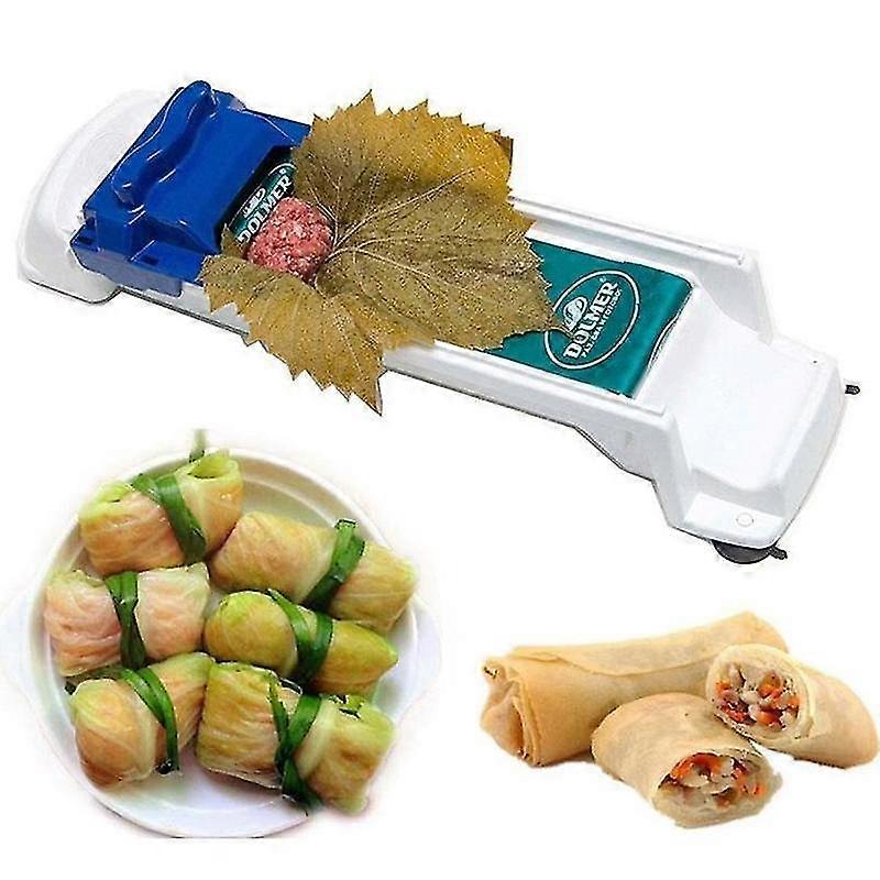Vegetable Meat Roller Cabbage Grape Leaves Sushi Rolling Mold