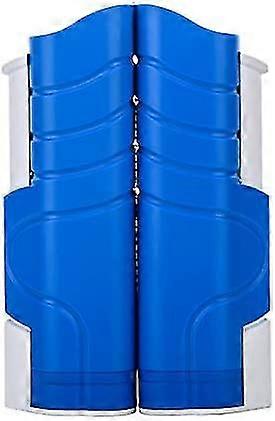 Fortitude Sports Table Tennis Net | Rede de tênis de mesa portátil | Viagens retráteis Net1pcsblue
