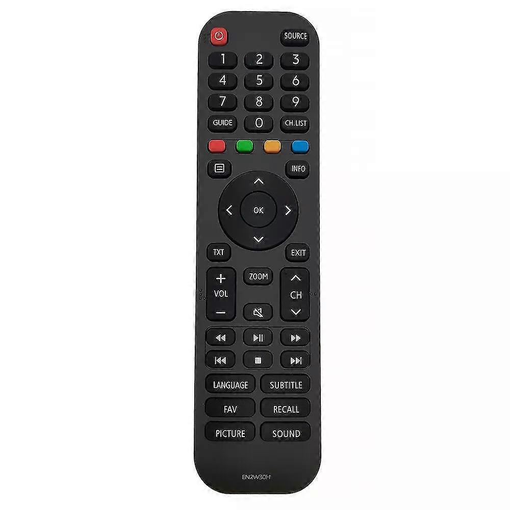 New Replace EN2W30H For Hisense Smart LCD LED TV Remote Control EN2V30H EN2T30H