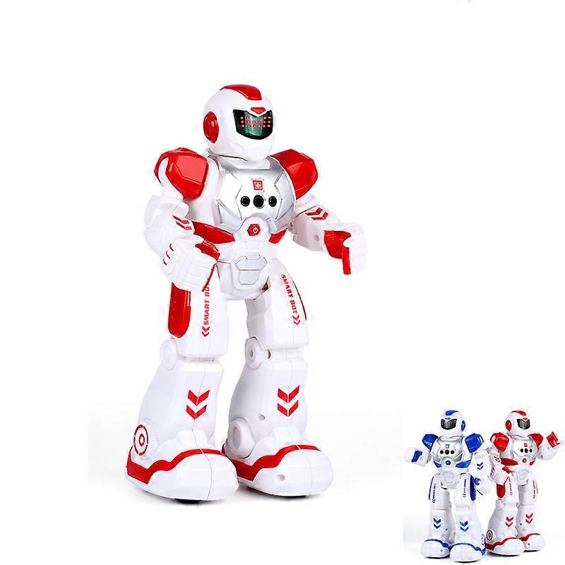 Children's remote control robot new smart music robot action children's toy gift