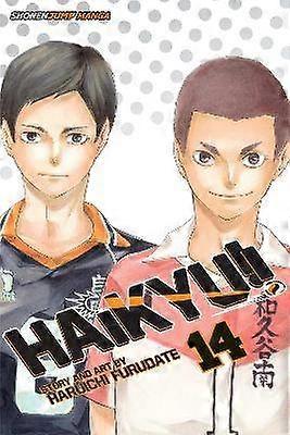 Haikyu!! Vol. 14