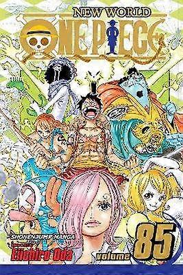 One Piece Vol. 85
