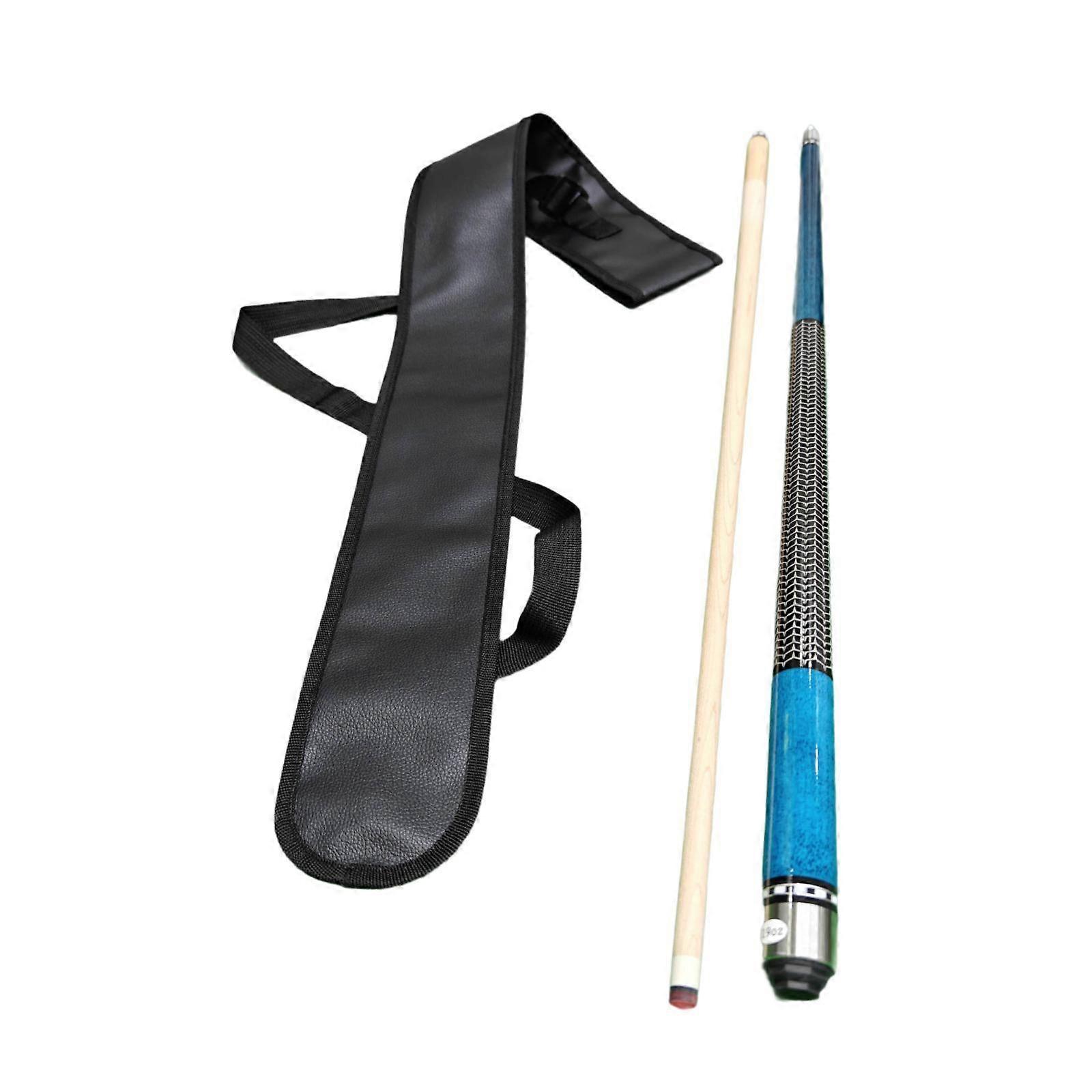 Taco de Bilhar 58 polegadas para Iniciantes de Jogadores de Bilhar Homens Mulheres Cinza