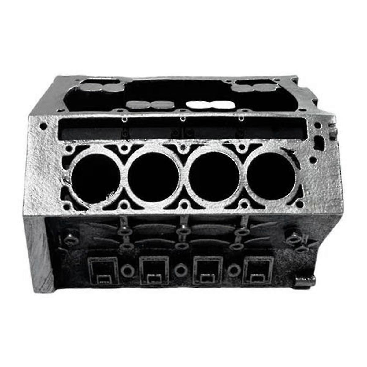 Držák na vizitky Engine Block Diy držák na vizitky Organizér na displej Stolní motor M