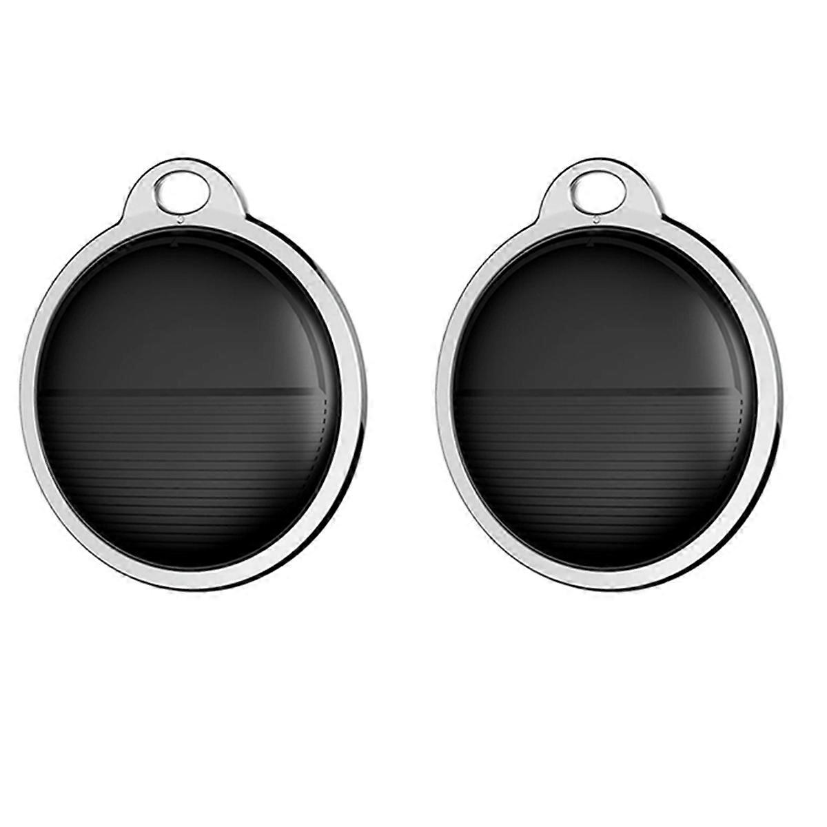 Mini traceur GPS Bluetooth - Dispositif anti-perte, compatible avec l'application Find My, localisateur d'étiquettes A