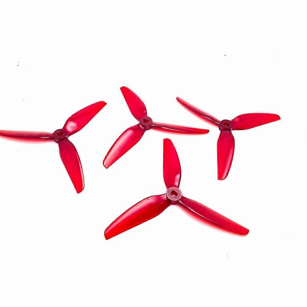 6 Pairs HQProp DP5.1X4.6X3 5146 5.1 Inch 3-blade Poly Carbonate POPO Propeller for RC Drone FPV Rac