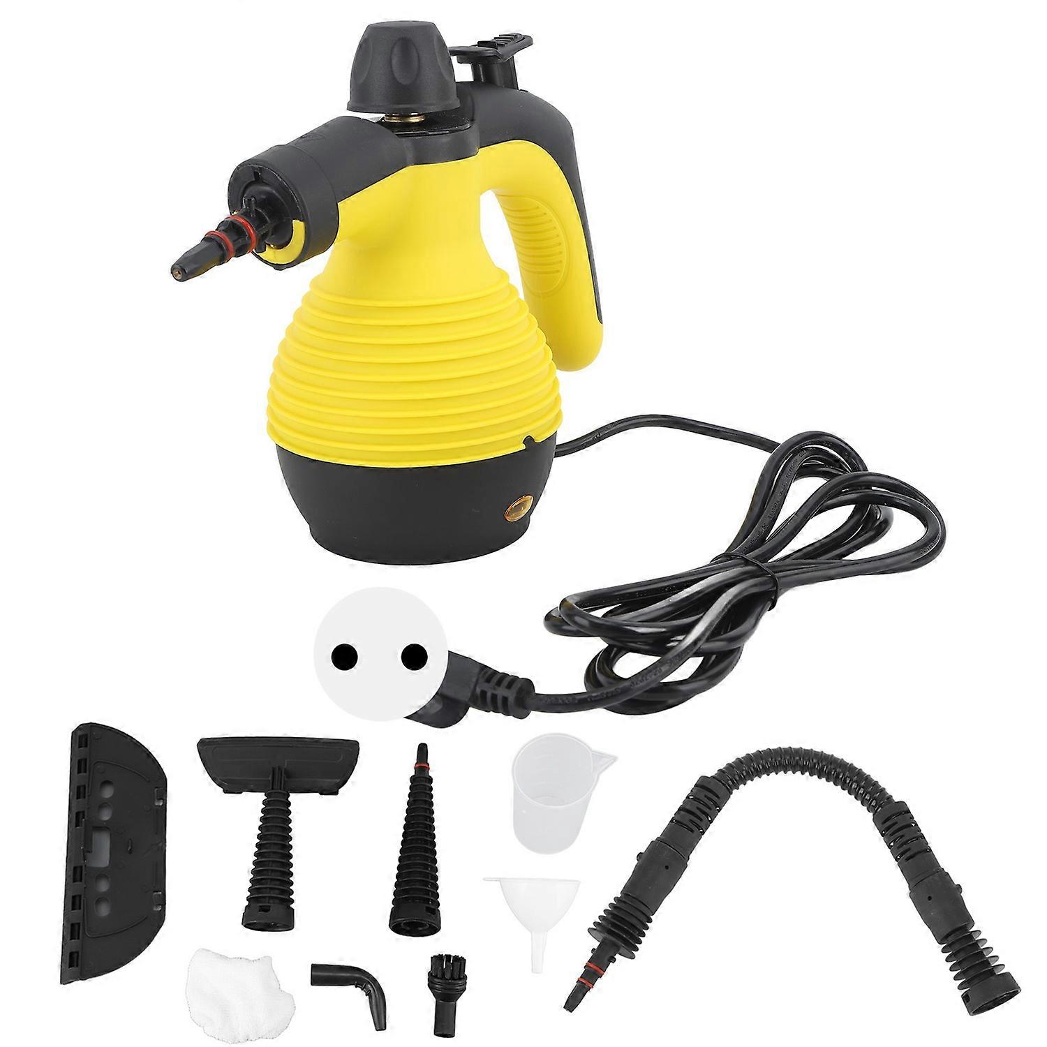 Pulitore a vapore portatile da 900 W a 1050 W Pulitore a vapore pressurizzato portatile per cucina auto A