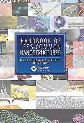 Handbook of Less-Common Nanostructures