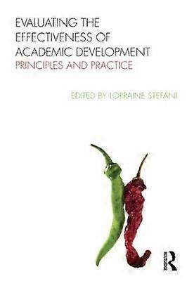 Evaluating the Effectiveness of Academic Development