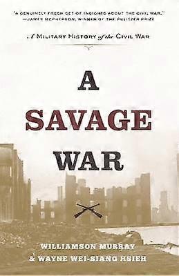 A Savage War