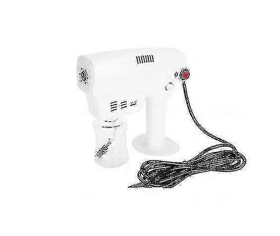 Nano damppistol, hårdamperwanan