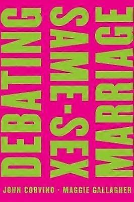 Debating Same-Sex Marriage