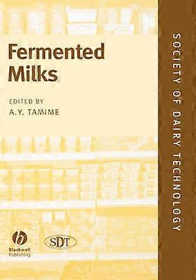 Fermenterad mjölk