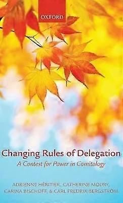 Changing Rules of Delegation