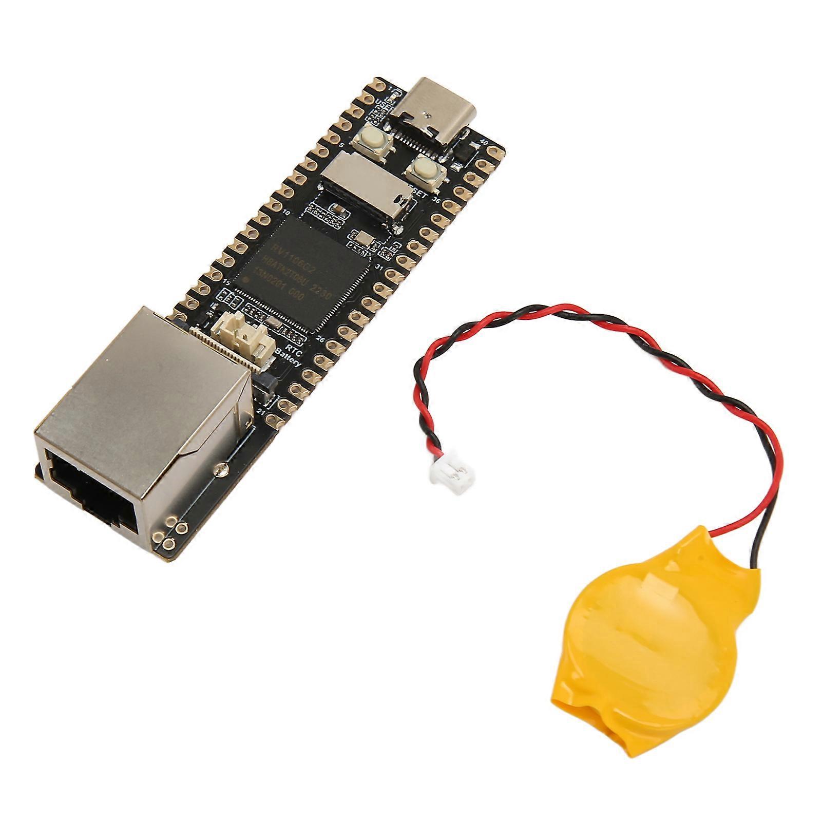 for Luckfox Pico Pro RV1106 Linux Micro Development Board RISC V A7 Core Miniature Development Board for Robots and Drones 