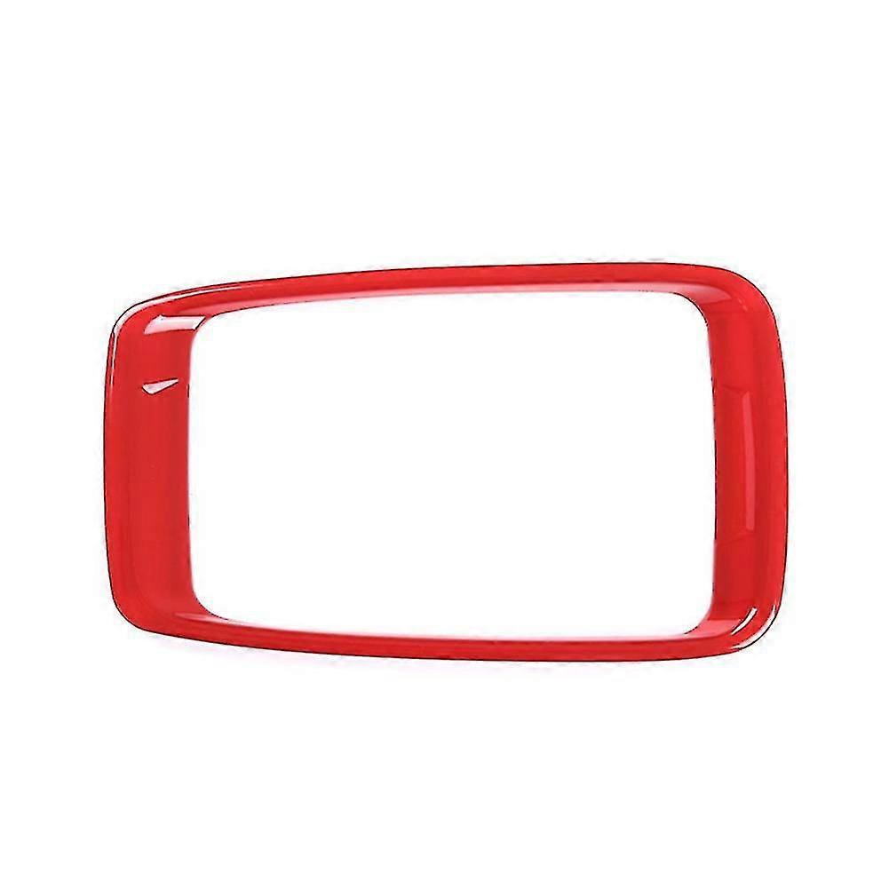 Car Center Control Shift Panel Frame Decor For Ford Ranger 2015-2021