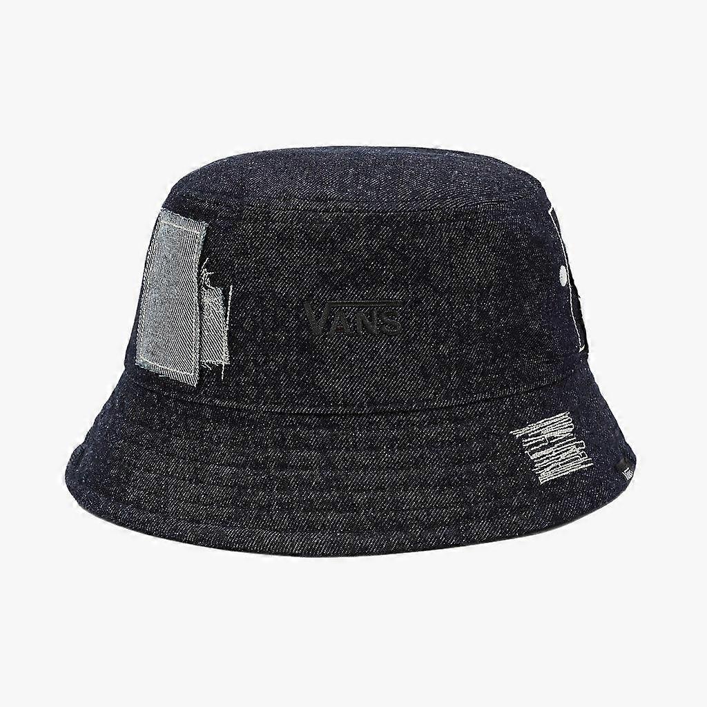 Vans Ended Check Denim Buc Chapeaux