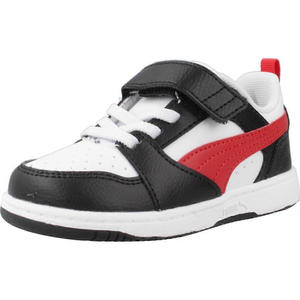 Baskets Puma Rebound V6 Lo Ac+ Inf
