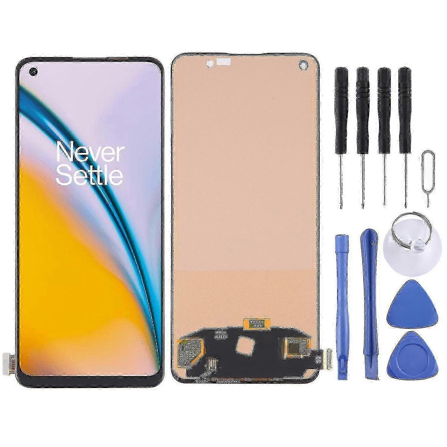 Tft Lcd+touch Screen For Oneplus Nord 2 5g Dn2101 Dn2103 -ys
