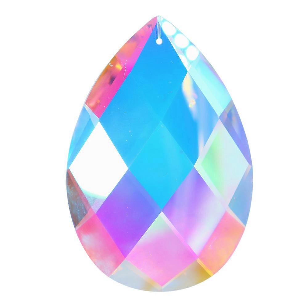 Pendelleuchte, hängend, Kristallprisma