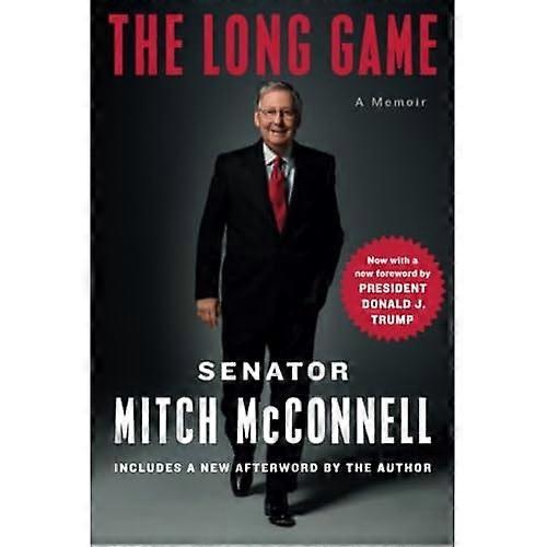 The Long Game: A Memoir